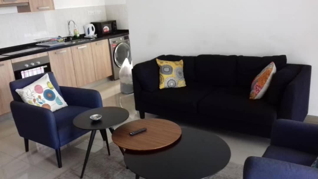אקרה Premier Executive Apartment - The Ivy, East Legon מראה חיצוני תמונה