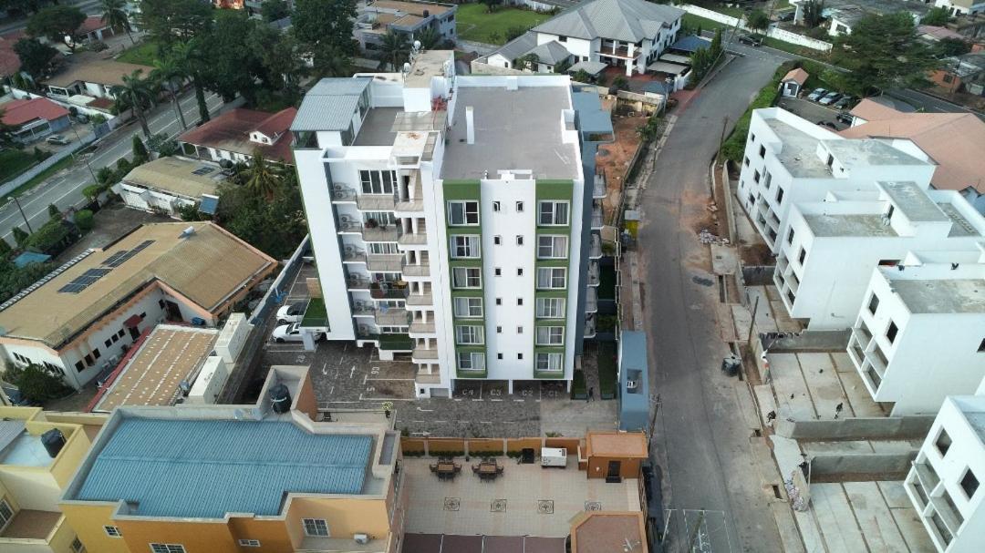 אקרה Premier Executive Apartment - The Ivy, East Legon מראה חיצוני תמונה